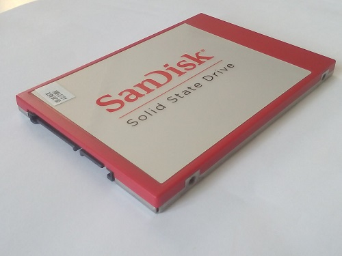 SSD SANDISK